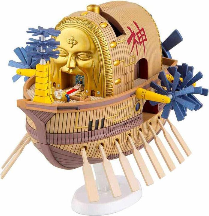 Actual product image Bandai One Piece - Modell - Arche Maxim - Grand Ship Collection
