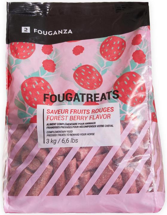 Image du produit Fouganza Fougatreats 3 (1 x, 3000 g)