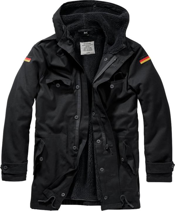 Image du produit Brandit BW Flag Parka (3XL)