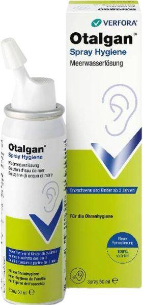 Image du produit Otalgan Spray Hygiène 50 ml