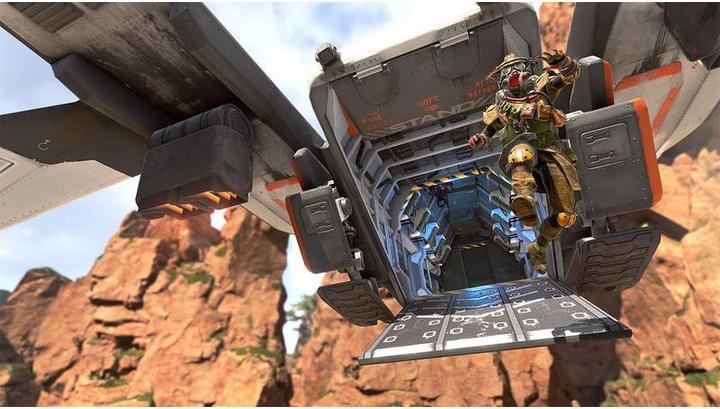 Image du produit EA Games Apex Legends - Édition Lifeline (PS4, DE)