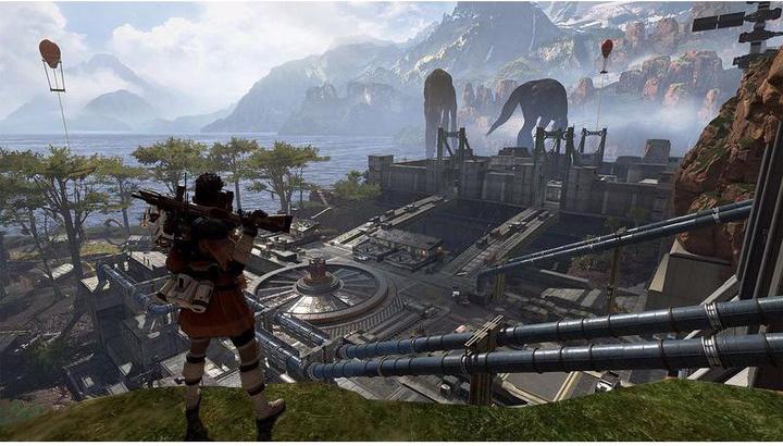Image du produit EA Games Apex Legends - Édition Lifeline (PS4, DE)