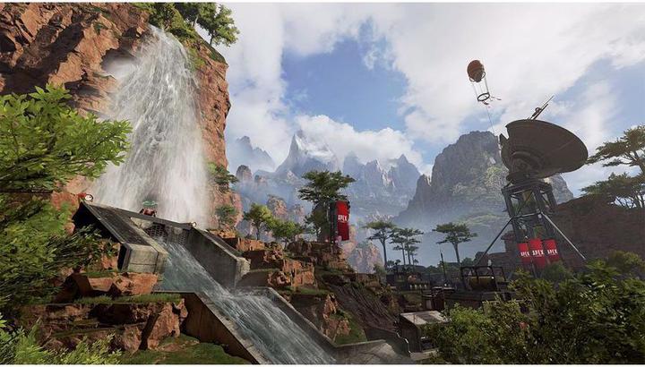 Image du produit EA Games Apex Legends - Édition Lifeline (PS4, DE)