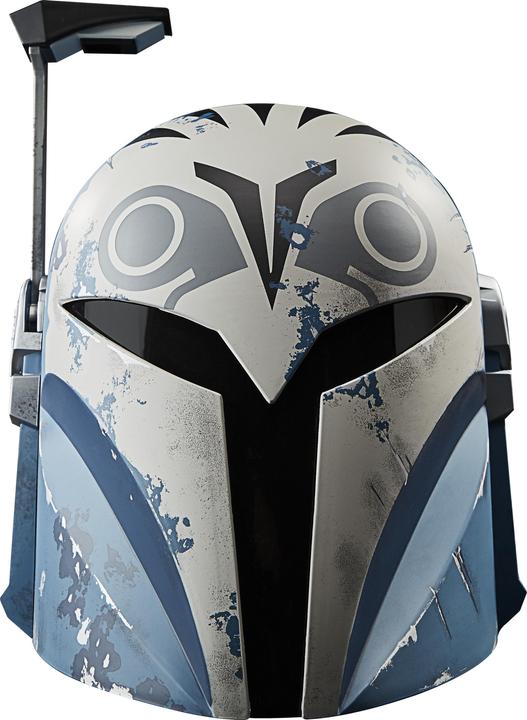 Immagine prodotto Hasbro Star Wars: Casco elettronico Bo-Katan Kryze (La serie nera)