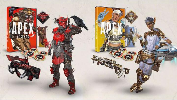 Image du produit EA Games Apex Legends - Édition Lifeline (PS4, DE)