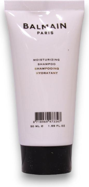 Balmain Travel Moisturizing Shampoo (50 ml, Flüssiges Shampoo)