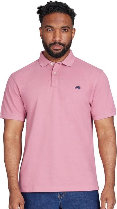 Actual product image Raging Bull Mens Classic Organic Polo Shirt (5XL)