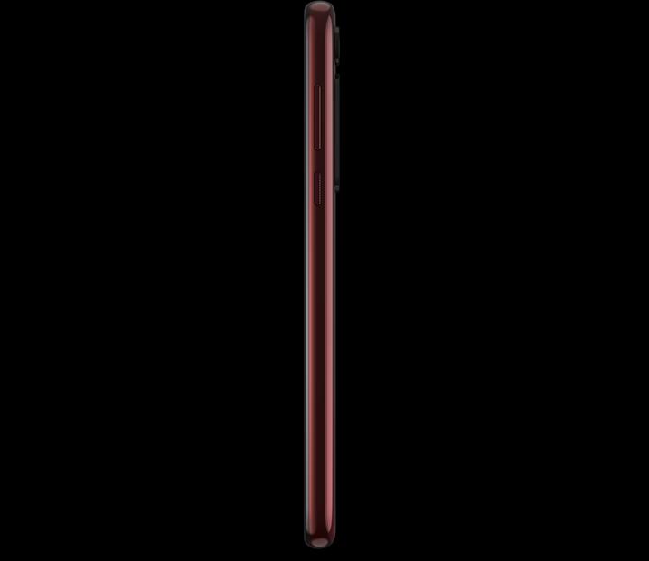 Produktbild Motorola G8 Plus (64 GB, Dunkelrot, 6.30", Hybrid Dual SIM, 48 Mpx, 4G)