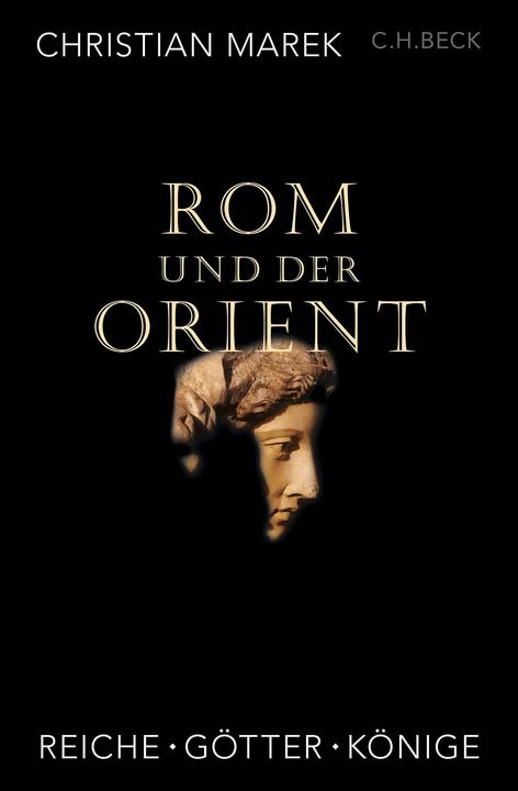 Produktbild Rom und der Orient (Deutsch, Christian Marek, 2023)