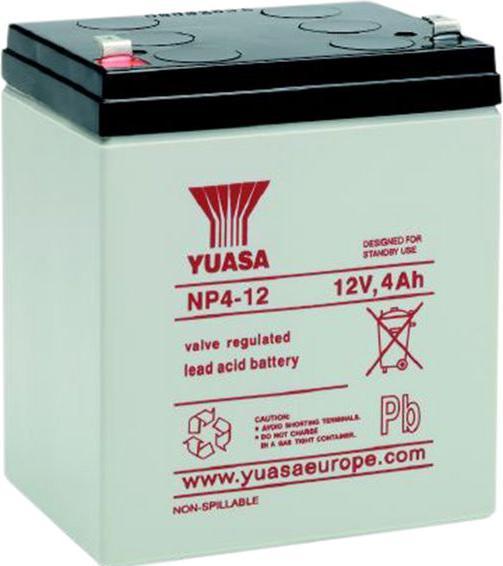 Produktbild Fiamm Lead Acid Battery (12 V, 7200 mAh)