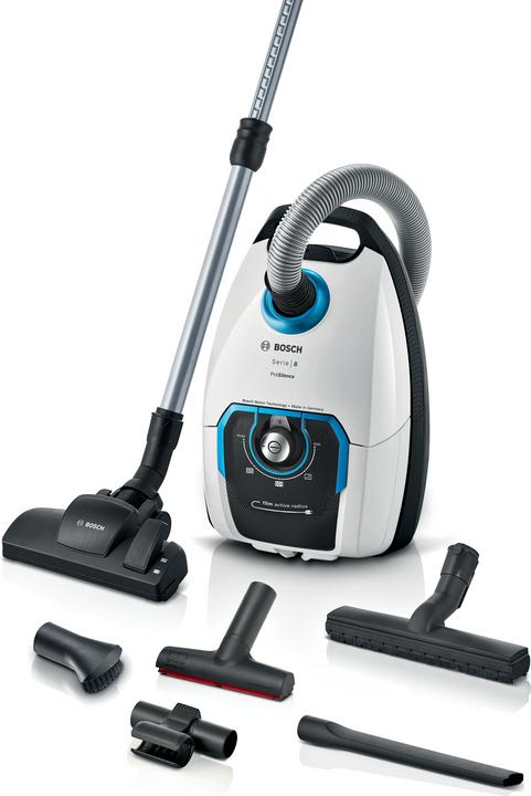 Bosch Hausgeräte BGB75XSIL