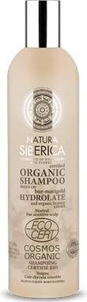 Natura Siberica Neutral Shampoo for Sensitive Scalp 400ml (400 ml, Flüssiges Shampoo)