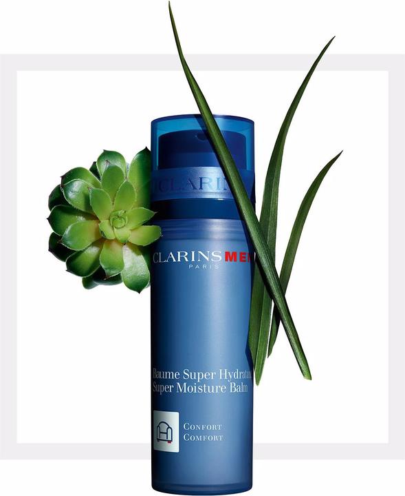 Produktbild Clarins Super Moisture Balm (50 ml, 24h Creme)
