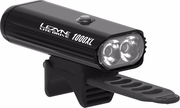 Produktbild Lezyne Lite Drive 1000XL / Strip Pro Pair (1000 lm, 300 lm)