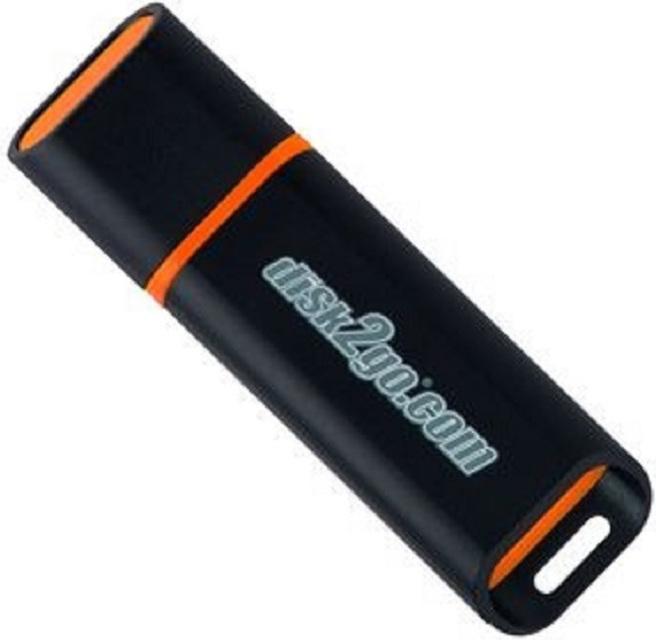Actual product image Disk2go Passion (256 GB, USB 3.0, USB-A)
