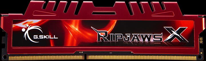 Produktbild G.Skill RipjawsX (2 x 8GB, 2133 MHz, DDR3-RAM, DIMM)