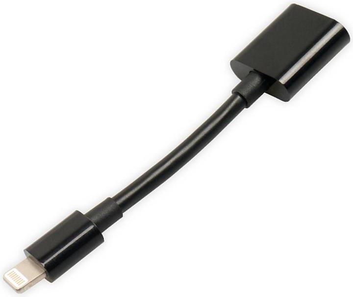 Actual product image PowerGuard Lightning — Lightning (0.10 m, USB 3.0)