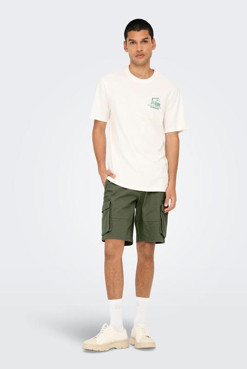 Produktbild Only & Sons Onscam Stage Cargo Shorts 6689 Life Noos (XS)