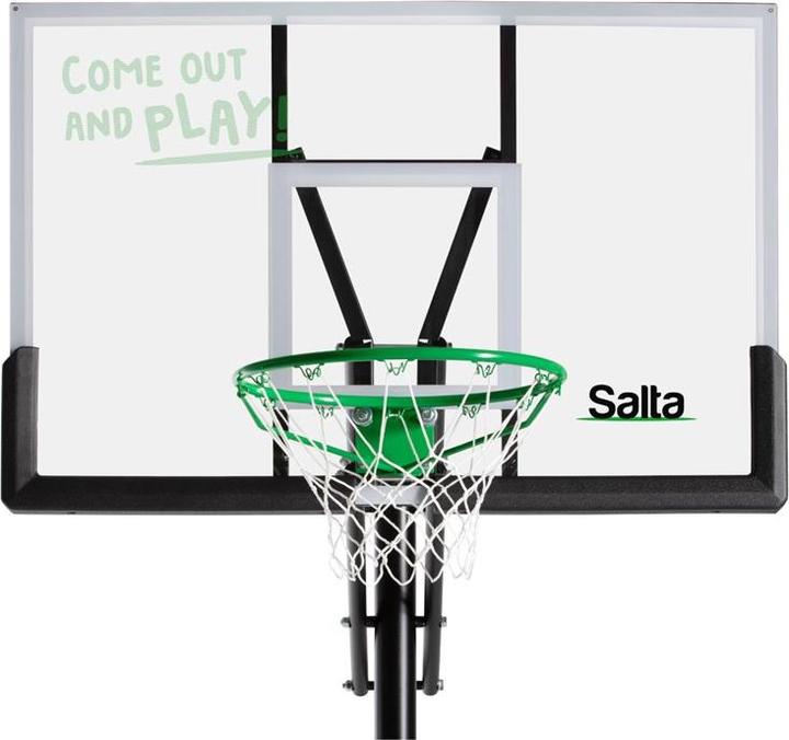 Actual product image Salta Centre Stojak do kosza 128x(296-371)x210cm
