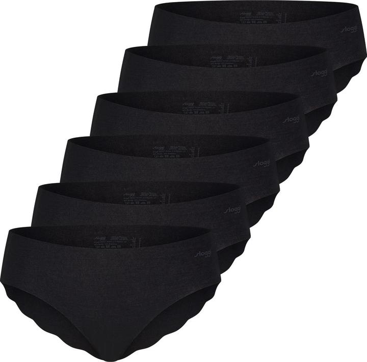 Produktbild Sloggi 6er Pack ZERO Modal 2.0 Hipster (S, 6er Pack)