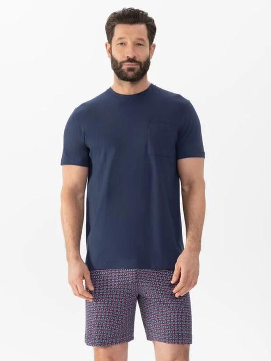 Actual product image Mey Red Tile Pyjamas (L)
