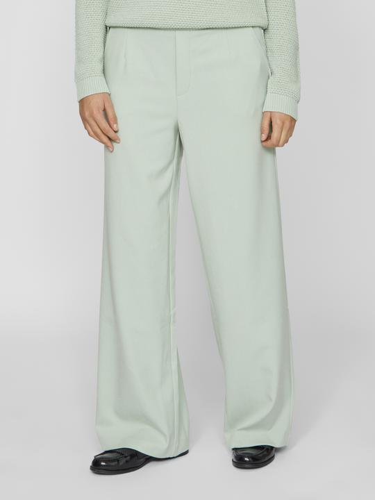 Actual product image Vila High Waist Trousers with Wide Leg (36)