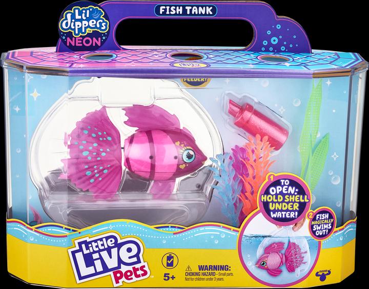 Immagine prodotto Moose Little Live Pets - Playset Lil' Dippers S3 (26283)