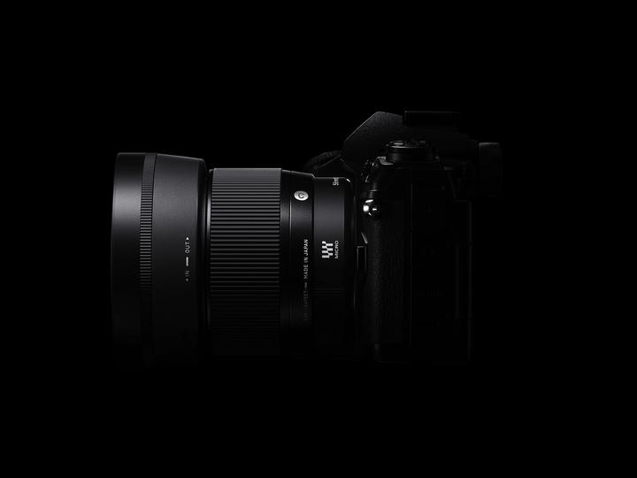 Produktbild Sigma 56mm / f 1.4 DC DN MFT (Micro Four Thirds, Micro Four Thirds)
