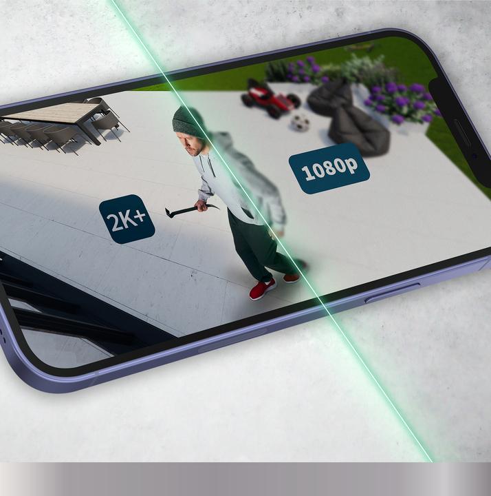 Actual product image Arlo Per 5 (2560 x 1440 (WQHD))