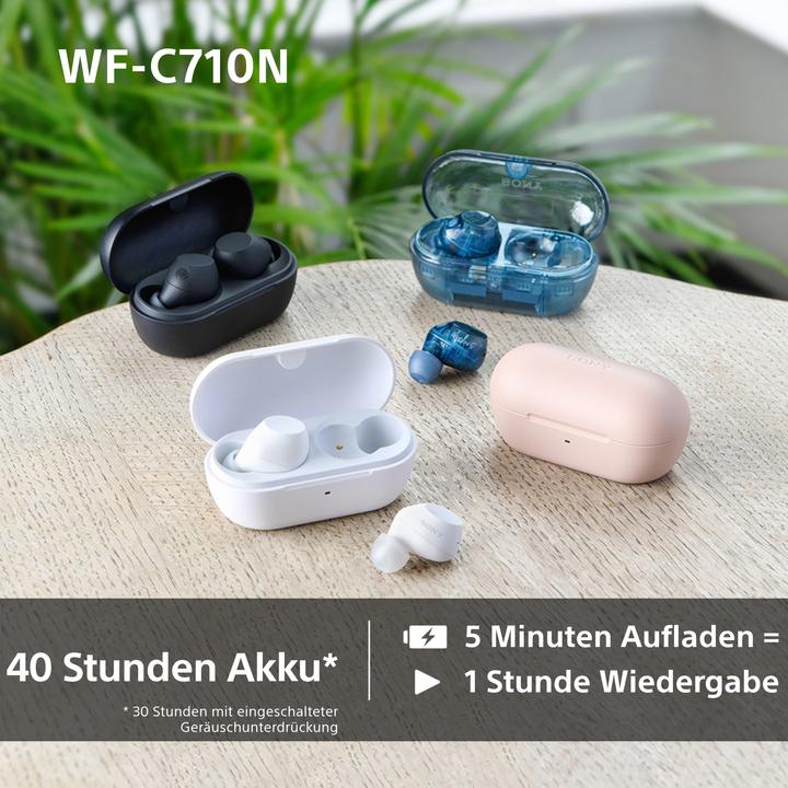 Produktbild Sony WF-C710N (NC, 8.50 h, Kabellos)
