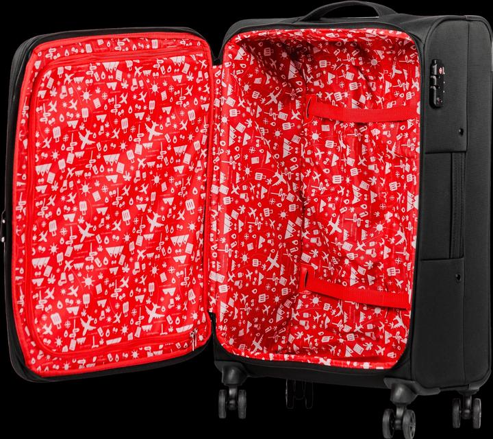 Actual product image Swissbags Oregon (39 l, Hand luggage (up to 50 litres))