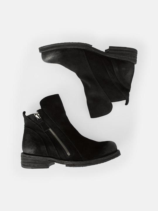 Produktbild Felmini Der Wide fit Cooper W035 ist ein Wildlederstiefel mit Aussenreissverschluss, der sowohl Stil a (36)