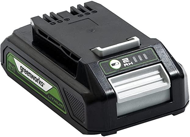 Actual product image Greenworks Margot (24 V)