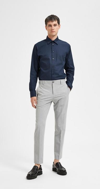 Image du produit Selected Homme 175 Pantalon coupe slim (58)