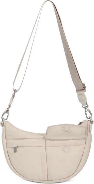 Actual product image Expatrié Half Moon Bag Vivy