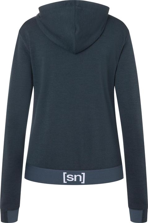 Super Natural Women's Solution Bio Hoodie