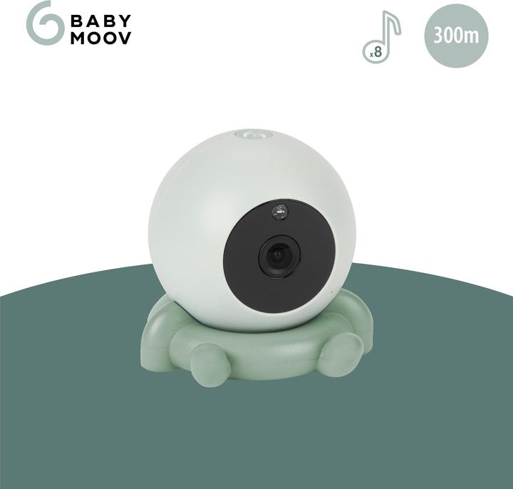 Image du produit Babymoov Babyphone Vidéo Yoo Go+