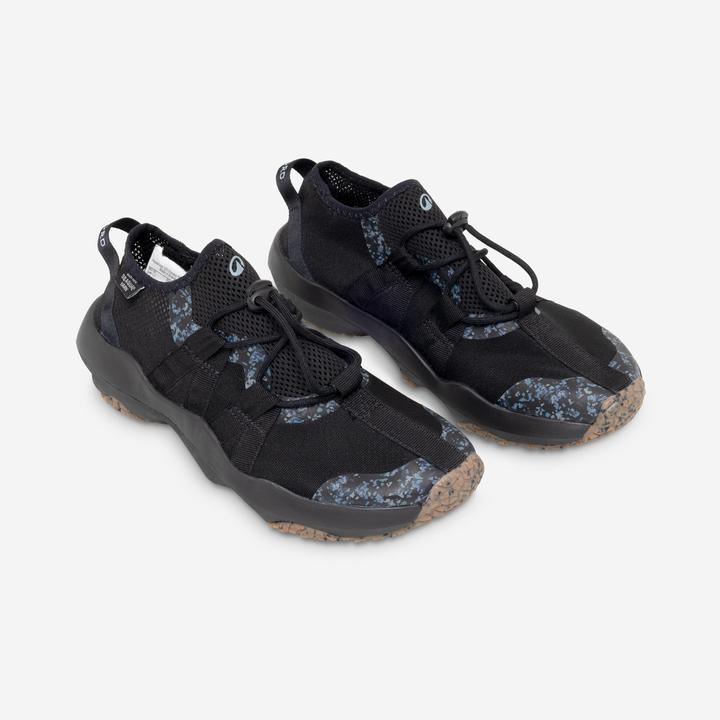Immagine prodotto Subea Aquaschuhe Sneakers 500 schwarz (43)