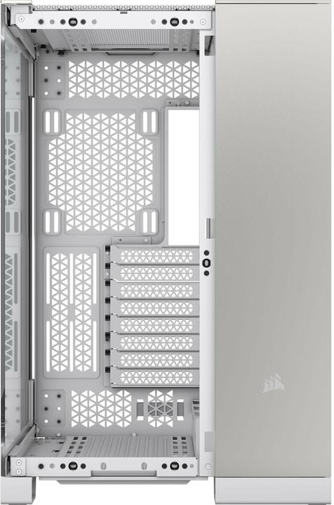 Immagine prodotto Corsair 6500X (mATX, Mini-ITX, ATX, E-ATX)