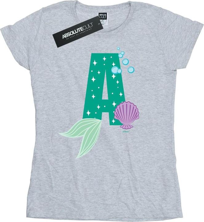 Produktbild Disney Alphabet A Is For Ariel TShirt (M)