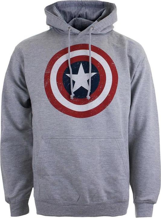 Produktbild Captain America Kapuzenpullover (S)