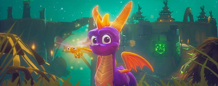 Produktbild Activision Spyro Reignited Trilogy (Xbox One X, Xbox Series X, EN)