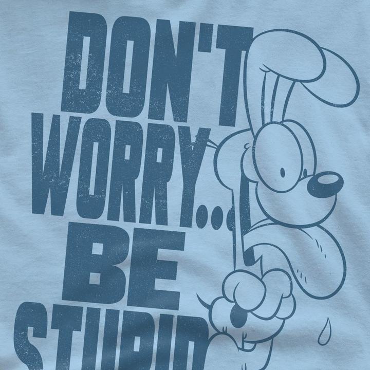 Image du produit Garfield - T-shirt DON'T WORRY - Homme (L)