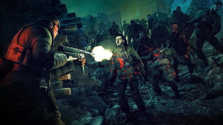 Produktbild Exquisite Gaming Sniper Elite: Zombie Army Trilogy (PS4, EN)