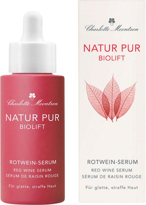 Charlotte Meentzen Natur Pur BIOLIFT Rotwein-Serum (30 ml)