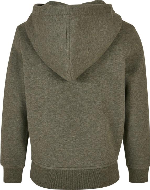 Produktbild Urban Classics Boys Basic Melange Hoody (110)