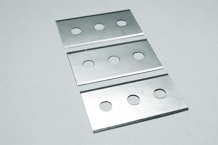 Produktbild GEFU Ersatzklingen für Glasschaber (3 Stk.)