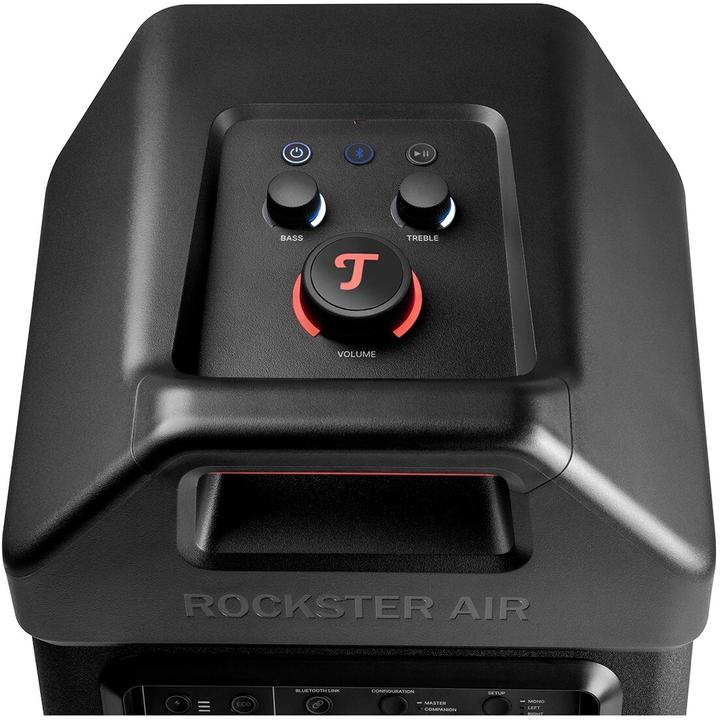 Image du produit Teufel Rockster Air 2 (Actif, 1x 80 W)
