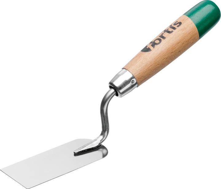 Immagine prodotto Fortis Spatola da stuccatore, 60 mm, acciaio inox