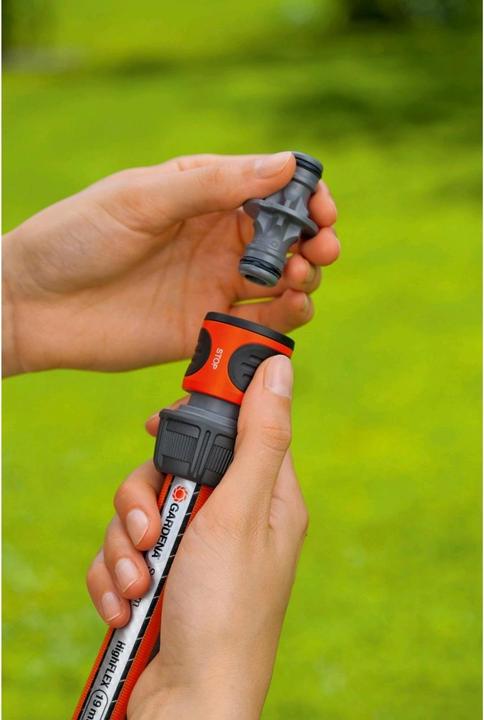 Actual product image Gardena Coupling 2931-50 (Hitch, 13 mm)